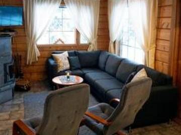 Фото номера Дом для отпуска Дома для отпуска Holiday Home Kuukkelin kartano 2b23 г. Рука 25