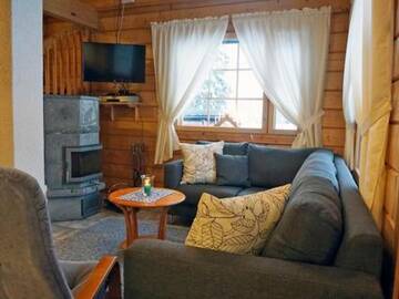 Фото номера Дом для отпуска Дома для отпуска Holiday Home Kuukkelin kartano 2b23 г. Рука 21