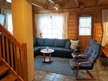 Фото номера Дом для отпуска Дома для отпуска Holiday Home Kuukkelin kartano 2b23 г. Рука 22