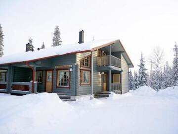Фото номера Дом для отпуска Дома для отпуска Holiday Home Kuukkelin kartano 2b23 г. Рука 8