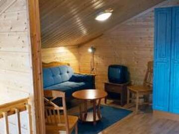 Фото номера Дом для отпуска Дома для отпуска Holiday Home Kuukkelin kartano 2b23 г. Рука 6