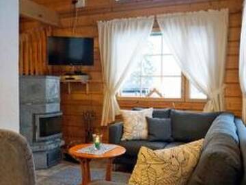 Фото номера Дом для отпуска Дома для отпуска Holiday Home Kuukkelin kartano 2b23 г. Рука 46