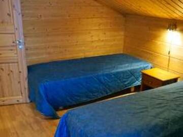 Фото номера Дом для отпуска Дома для отпуска Holiday Home Kuukkelin kartano 2b23 г. Рука 45