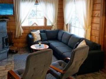 Фото номера Дом для отпуска Дома для отпуска Holiday Home Kuukkelin kartano 2b23 г. Рука 51
