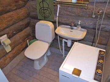 Фото номера Дом для отпуска Дома для отпуска Holiday Home Rukanjuuri 7 г. Рука 7