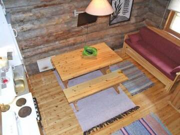Фото номера Дом для отпуска Дома для отпуска Holiday Home Rukanjuuri 7 г. Рука 27