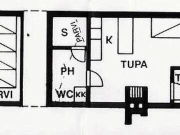 Фото номера Дом для отпуска Дома для отпуска Holiday Home Rukanjuuri 7 г. Рука 28