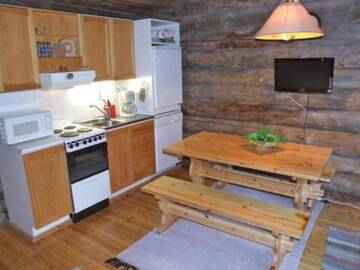 Фото номера Дом для отпуска Дома для отпуска Holiday Home Rukanjuuri 7 г. Рука 29