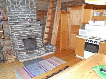 Фото номера Дом для отпуска Дома для отпуска Holiday Home Rukanjuuri 7 г. Рука 30