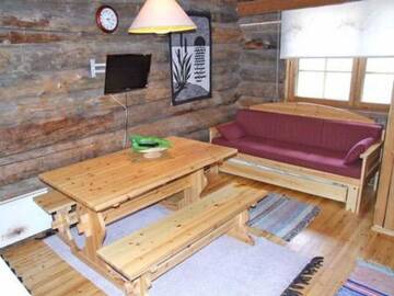 Фото номера Дом для отпуска Дома для отпуска Holiday Home Rukanjuuri 7 г. Рука 36