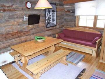Фото номера Дом для отпуска Дома для отпуска Holiday Home Rukanjuuri 7 г. Рука 18