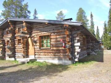 Фото номера Дом для отпуска Дома для отпуска Holiday Home Rukanjuuri 7 г. Рука 23