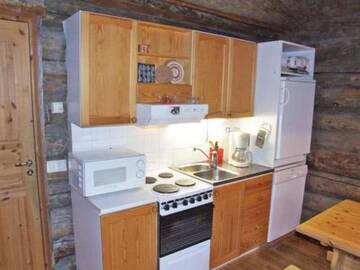 Фото номера Дом для отпуска Дома для отпуска Holiday Home Rukanjuuri 7 г. Рука 20
