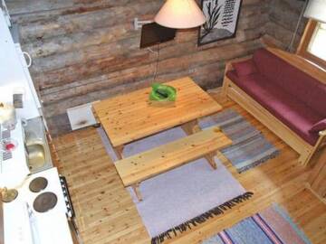 Фото номера Дом для отпуска Дома для отпуска Holiday Home Rukanjuuri 7 г. Рука 9
