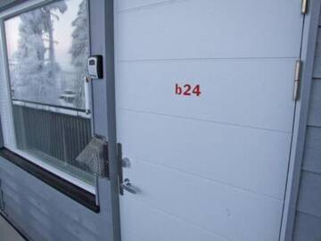 Фото номера Дом для отпуска Дома для отпуска Holiday Home Snowflake b 24 г. Рука 27