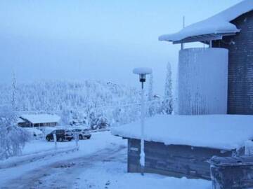 Фото номера Дом для отпуска Дома для отпуска Holiday Home Snowflake b 24 г. Рука 6