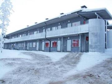 Фото номера Дом для отпуска Дома для отпуска Holiday Home Snowflake b 24 г. Рука 18