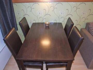 Фото номера Дом для отпуска Дома для отпуска Holiday Home Snowflake b 24 г. Рука 24