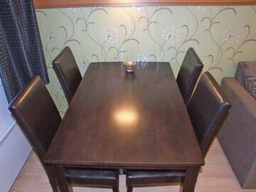 Фото номера Дом для отпуска Дома для отпуска Holiday Home Snowflake b 24 г. Рука 9
