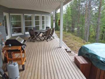 Фото номера Дом для отпуска Дома для отпуска Holiday Home Luppoaika г. Рука 59