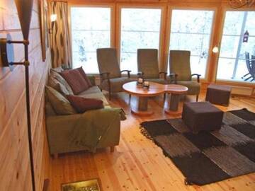 Фото номера Дом для отпуска Дома для отпуска Holiday Home Luppoaika г. Рука 60