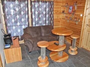 Фото номера Дом для отпуска Дома для отпуска Holiday Home Luppoaika г. Рука 34