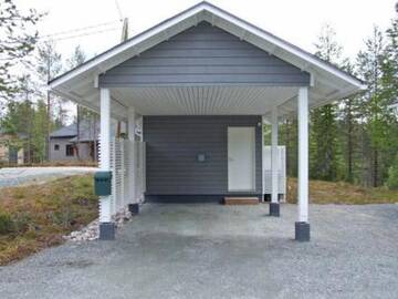 Фото номера Дом для отпуска Дома для отпуска Holiday Home Luppoaika г. Рука 35