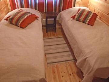Фото номера Дом для отпуска Дома для отпуска Holiday Home Luppoaika г. Рука 33