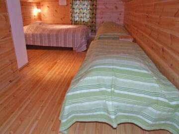 Фото номера Дом для отпуска Дома для отпуска Holiday Home Luppoaika г. Рука 44