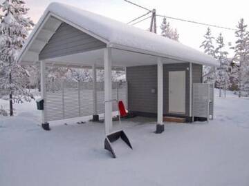 Фото номера Дом для отпуска Дома для отпуска Holiday Home Luppoaika г. Рука 45