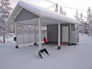 Фото номера Дом для отпуска Дома для отпуска Holiday Home Luppoaika г. Рука 14