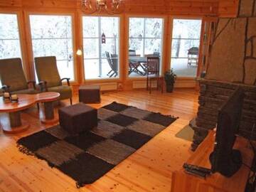 Фото номера Дом для отпуска Дома для отпуска Holiday Home Luppoaika г. Рука 15