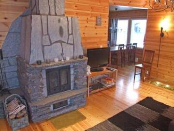 Фото номера Дом для отпуска Дома для отпуска Holiday Home Luppoaika г. Рука 21