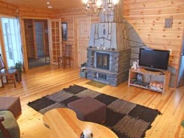 Фото номера Дом для отпуска Дома для отпуска Holiday Home Luppoaika г. Рука 51