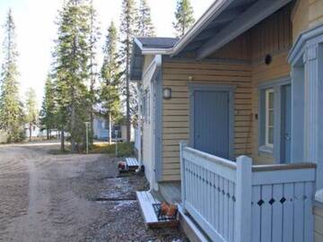 Фото номера Дом для отпуска Дома для отпуска Holiday Home Hankipolku 4c г. Рука 7