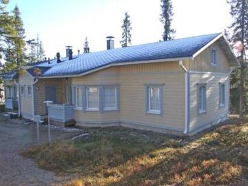 Фото номера Дом для отпуска Дома для отпуска Holiday Home Hankipolku 4c г. Рука 55