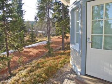 Фото номера Дом для отпуска Дома для отпуска Holiday Home Hankipolku 4c г. Рука 14