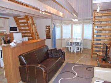 Фото номера Дом для отпуска Дома для отпуска Holiday Home Hankipolku 4c г. Рука 16
