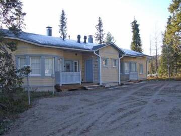Фото номера Дом для отпуска Дома для отпуска Holiday Home Hankipolku 4c г. Рука 20