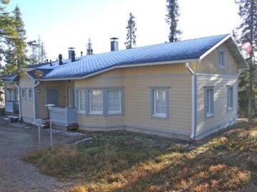 Фото номера Дом для отпуска Дома для отпуска Holiday Home Hankipolku 4c г. Рука 26