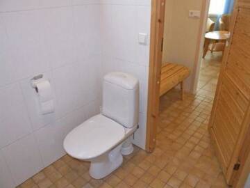 Фото номера Дом для отпуска Дома для отпуска Holiday Home Hankipolku 4c г. Рука 9
