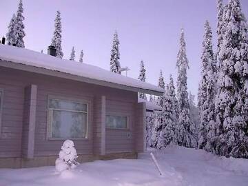 Фото номера Дом для отпуска Дома для отпуска Holiday Home Rukan nietos b7- 12 г. Рука 24