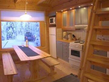 Фото номера Дом для отпуска Дома для отпуска Holiday Home Rukan nietos b7- 12 г. Рука 17