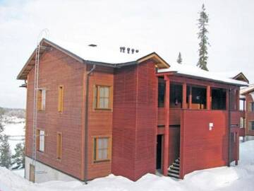Фото номера Дом для отпуска Дома для отпуска Holiday Home Länsirinne e 20 г. Рука 27