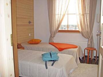 Фото номера Дом для отпуска Дома для отпуска Holiday Home Länsirinne e 20 г. Рука 29