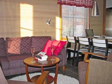 Фото номера Дом для отпуска Дома для отпуска Holiday Home Länsirinne e 20 г. Рука 32