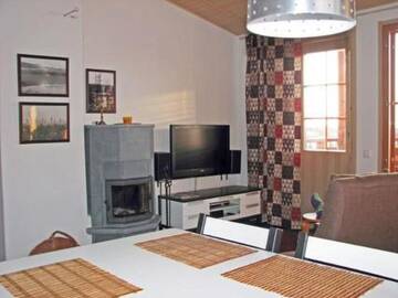 Фото номера Дом для отпуска Дома для отпуска Holiday Home Länsirinne e 20 г. Рука 37