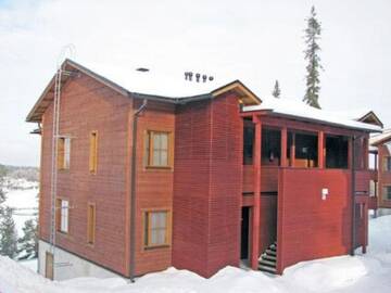 Фото номера Дом для отпуска Дома для отпуска Holiday Home Länsirinne e 20 г. Рука 9