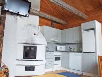 Фото номера Дом для отпуска Дома для отпуска Holiday Home Kallio г. Рука 7