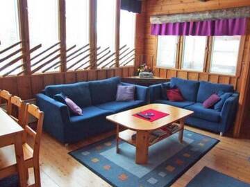 Фото номера Дом для отпуска Дома для отпуска Holiday Home Kallio г. Рука 35